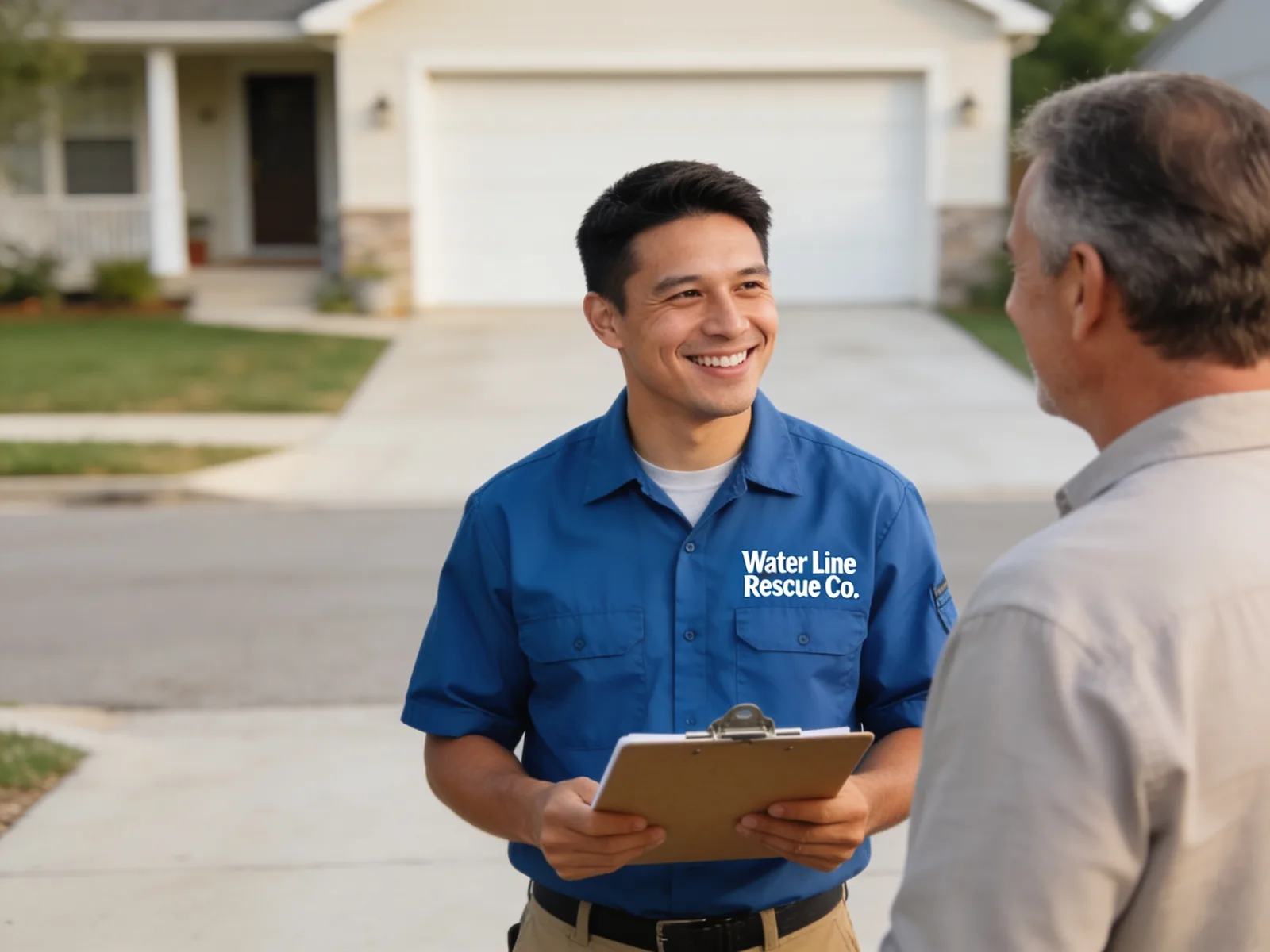 Water Line Repair Wickett, TX FAQs